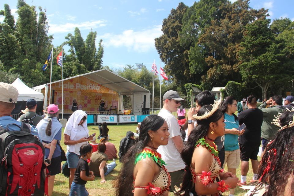 Auckland’s largest Pacific cultural festival celebrates its 33rd year 