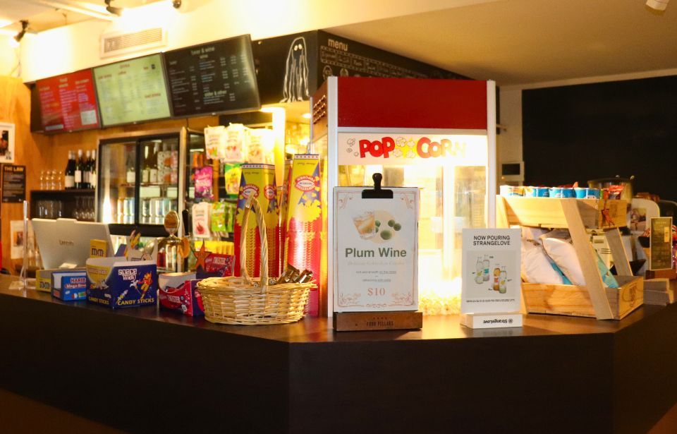 Never been busier: How indpendent cinema is surviving in Auckland city  