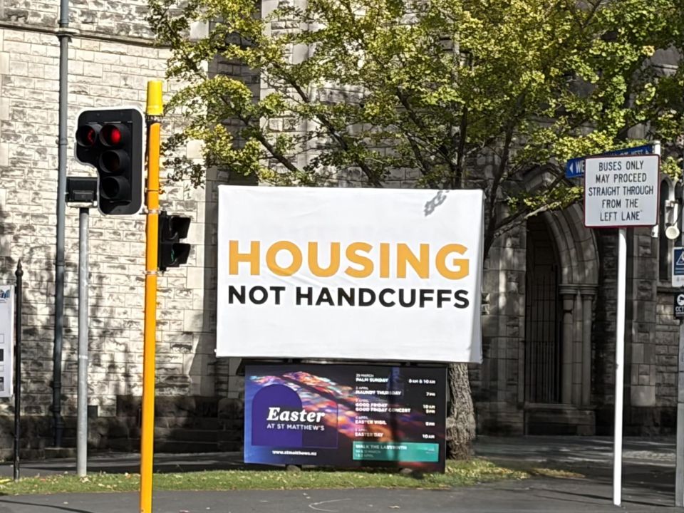 When street support ends, Auckland’s safety net thins out