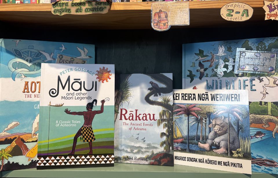 Te Reo Māori children’s books are surviving despite policy changes