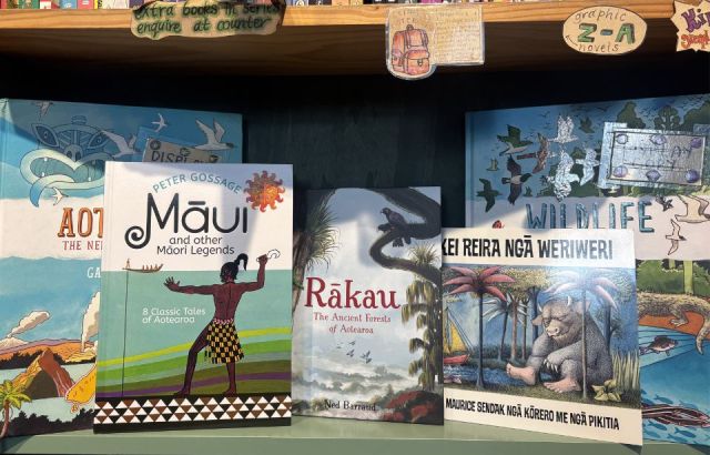 Te Reo Māori children’s books are surviving despite policy changes
