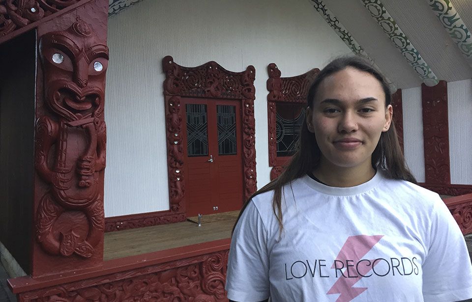 Māori MPs facing grilling from students