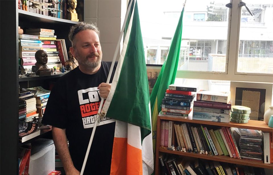 Auckland Irish Society reboots language lessons