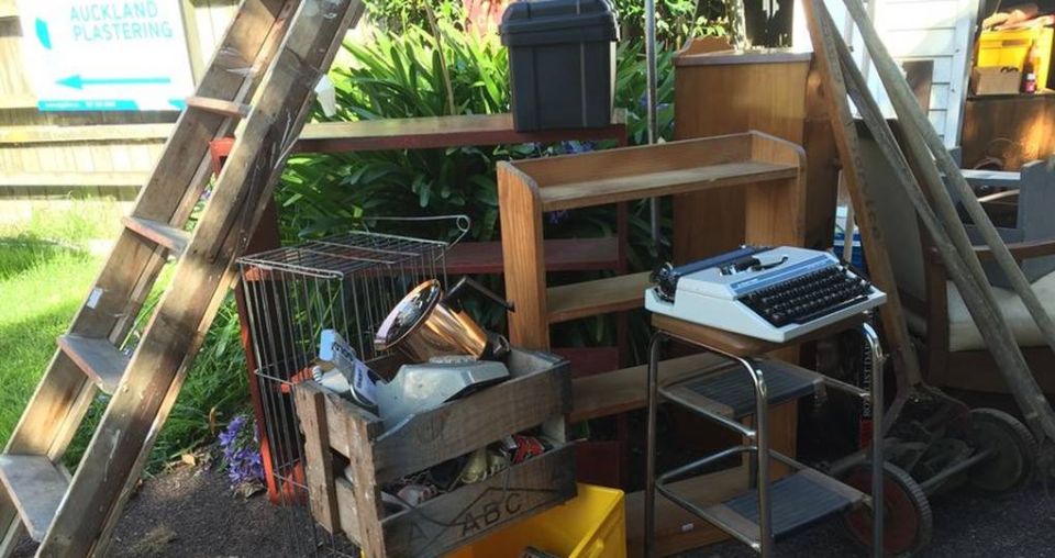 Inorganic rubbish policy divides Auckland