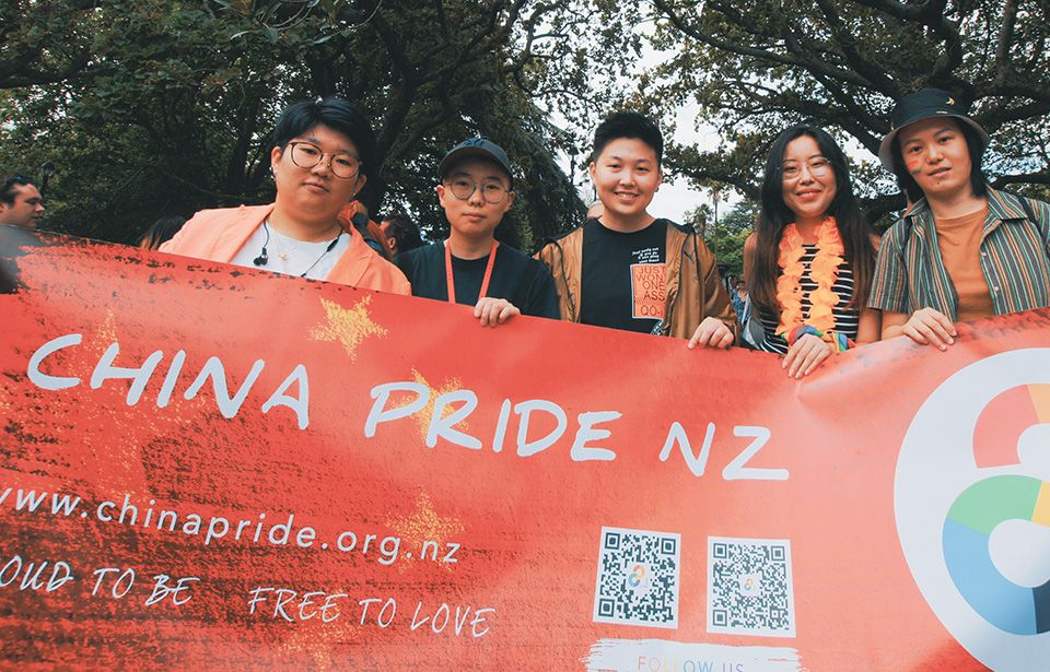 Rainbow Chinese face invisible discrimination in New Zealand