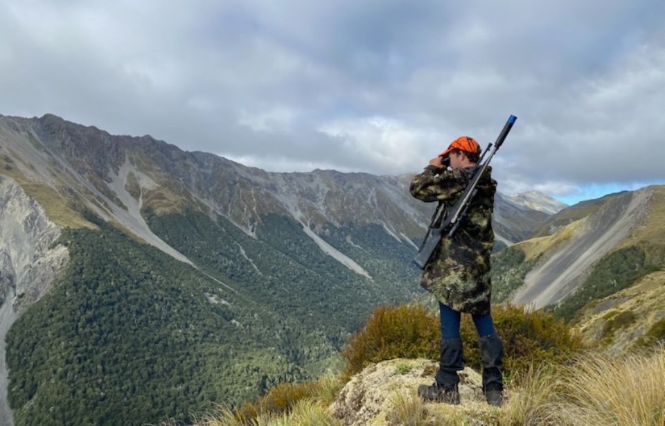 Authorities call for responsible firearm handling during the Roar