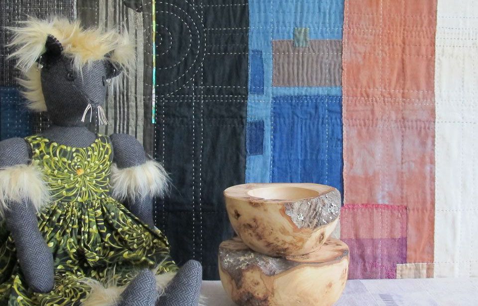 Artists use textiles, wood, bowls, dolls to mark Matariki