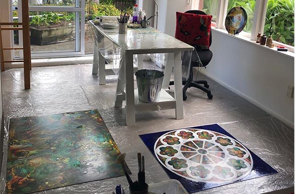 Auckland art shows forced to move online