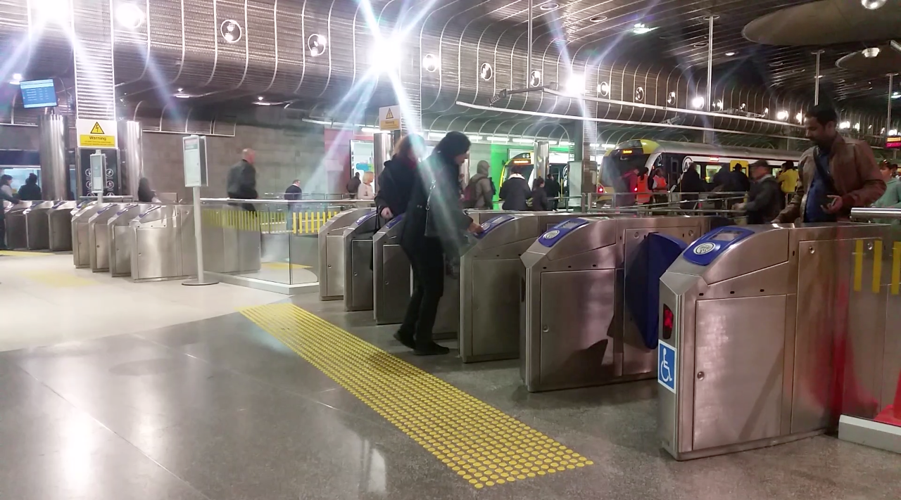 Britomart Transport Centre