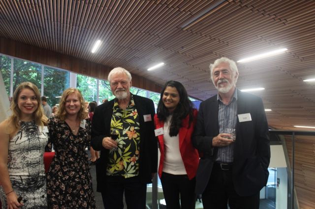 University's media awards recognises top performers