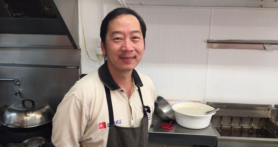 Takeaway shop owner’s kind acts for the hungry